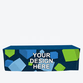 Lofaris Trade Commercial Custom Fitted Table Cover For Exhibition